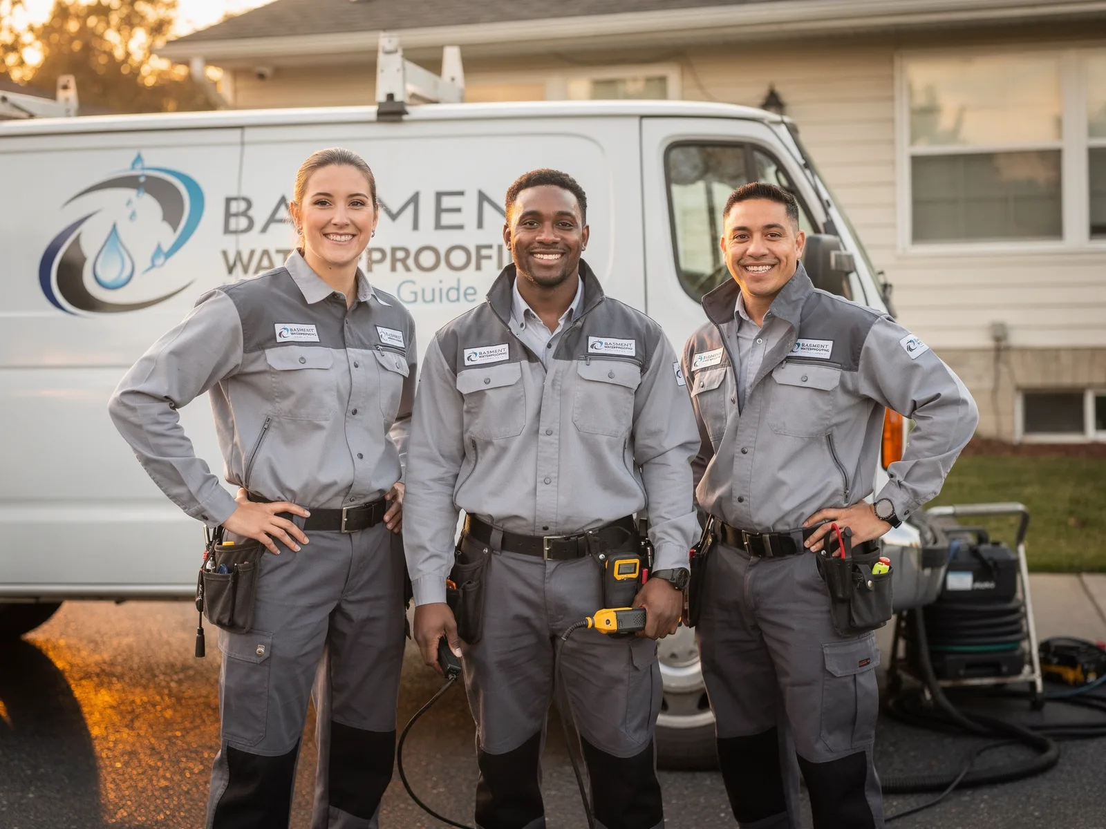 Basement Waterproofing company in Soldiers Grove, WI
