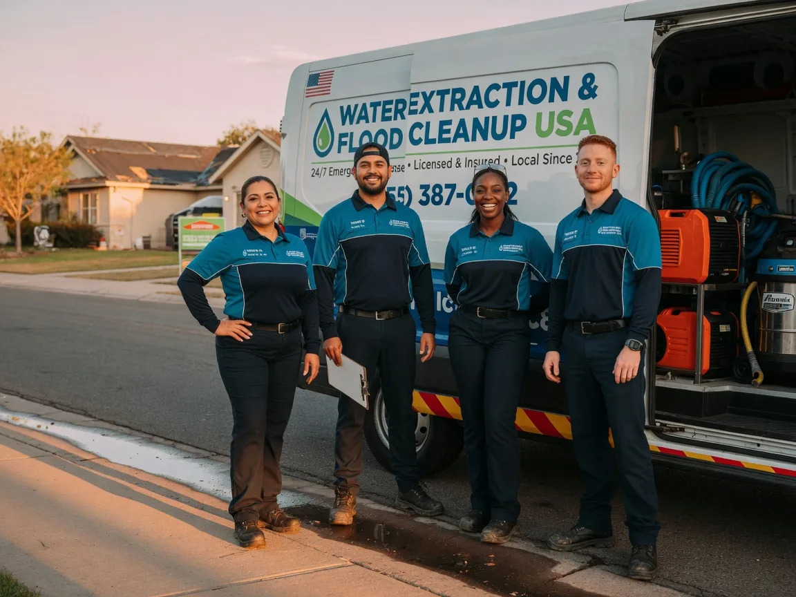 Emergency Water Extraction company in Soldiers Grove, WI