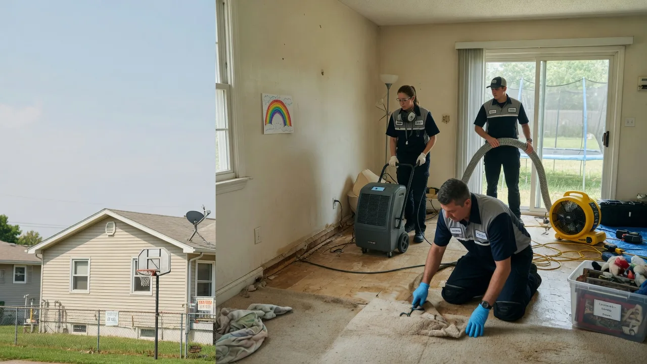 Emergency Water Extraction in Soldiers Grove, WI near me